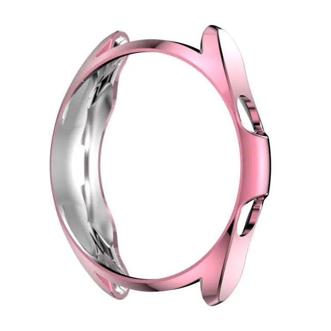 Electroplating TPU Protective Case For Galaxy Watch 3 41/45mm