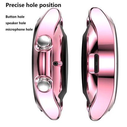Electroplating TPU Protective Case For Galaxy Watch 3 41/45mm
