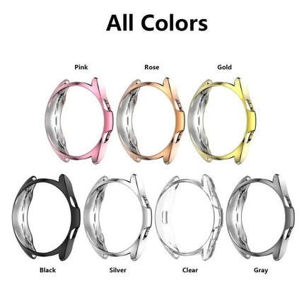 Electroplating TPU Protective Case For Galaxy Watch 3 41/45mm