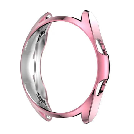 Electroplating TPU Protective Case For Galaxy Watch 3 41/45mm