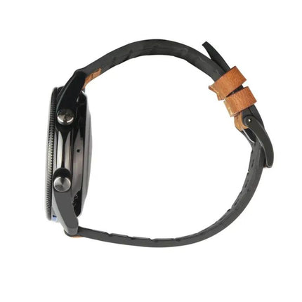 TPU Leather Replacement Strap Samsung Galaxy Watch 3 41mm