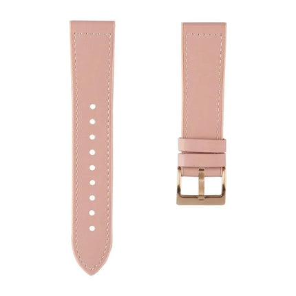 TPU Leather Replacement Strap Samsung Galaxy Watch 3 41mm