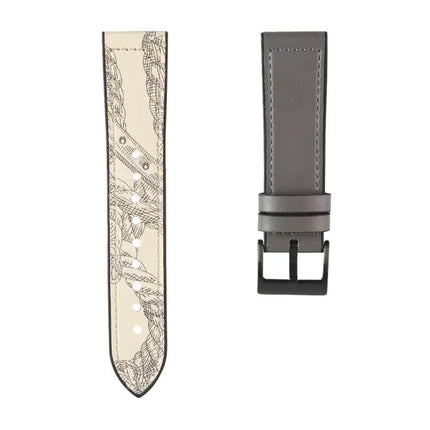 TPU Leather Replacement Strap Samsung Galaxy Watch 3 41mm