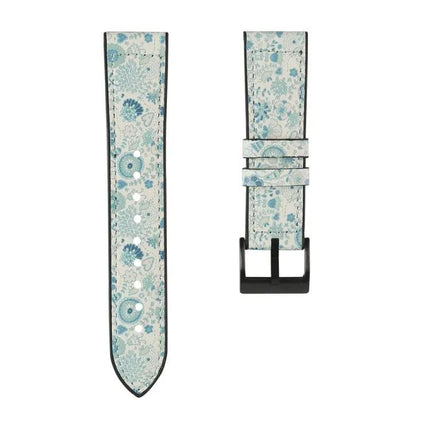 TPU Leather Replacement Strap Samsung Galaxy Watch 3 41mm