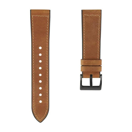 TPU Leather Replacement Strap Samsung Galaxy Watch 3 45mm