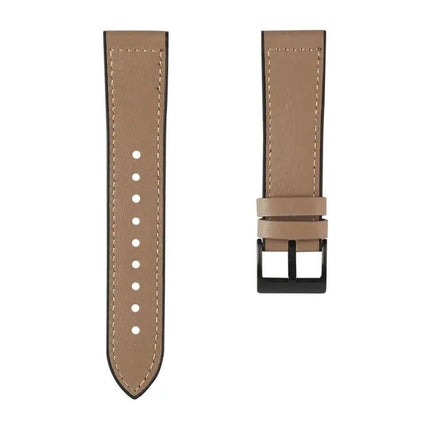 TPU Leather Replacement Strap Samsung Galaxy Watch 3 45mm