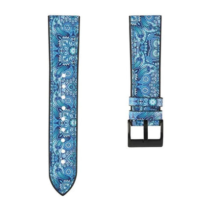 TPU Leather Replacement Strap Samsung Galaxy Watch 3 45mm
