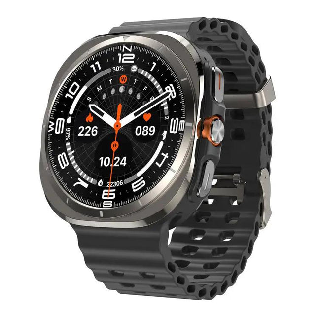 Bluetooth Smartwatch With 1.51 Inch Screen And Heart Monitor | Syndmart