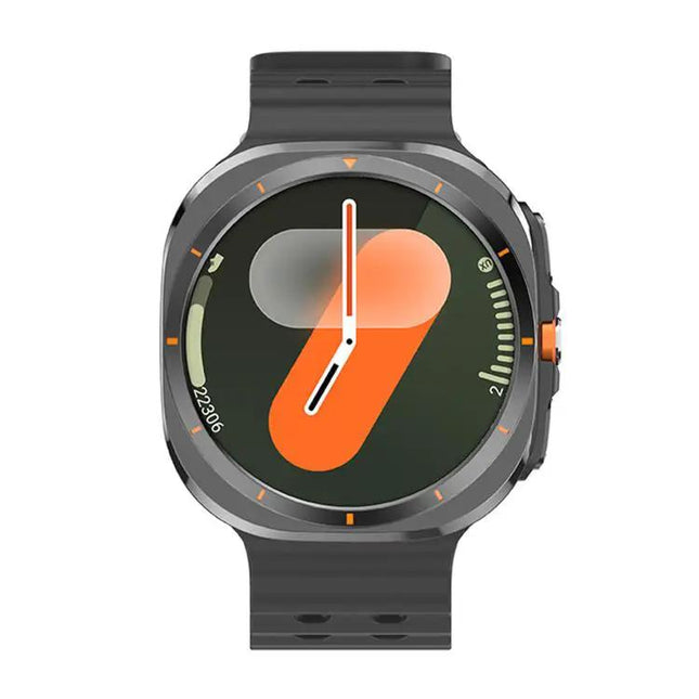 Bluetooth Smartwatch With 1.51 Inch Screen And Heart Monitor | Syndmart