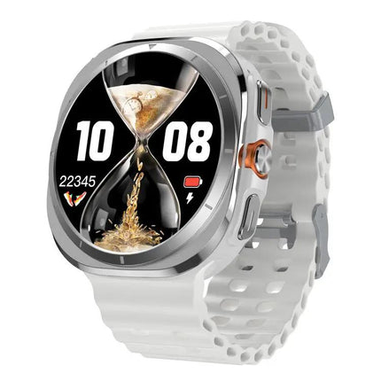 Bluetooth Smartwatch With 1.51 Inch Screen And Heart Monitor