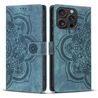 For iPhone 16 Pro Max / Blue