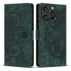 For iPhone 16 Pro / Green
