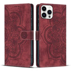 For iPhone 13 Pro Max / Red