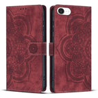 For iPhone 17e / 16e / Red