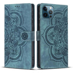 For iPhone 12 / 12 Pro / Blue