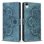 For iPhone XR / Blue
