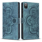 For iPhone XS Max / Blue