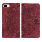 For iPhone 7 Plus / 8 Plus / Red