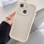 For iPhone 15 Plus / White