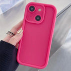 For iPhone 14 Plus / Rose Red