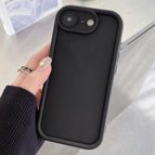 For iPhone SE 2022 / 2020 / 8 / 7 / Black