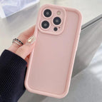 For iPhone 13 Pro Max / Light Pink