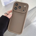 For iPhone 17 Pro Max / Coffee