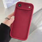 For iPhone Air / Wine Red