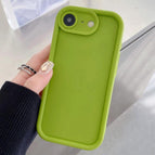 For iPhone 17e / 16e / Fluorescent Green