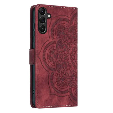 Leather Phone Case With Card Storage For Everyday Use