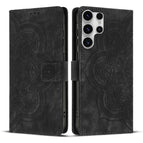 For Samsung Galaxy S25 Ultra 5G / Black