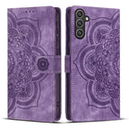 For Samsung Galaxy S24 FE 5G / Purple
