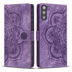 For Samsung Galaxy S23+ 5G / Purple