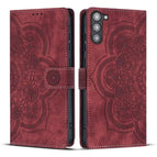 For Samsung Galaxy S23 5G / Red