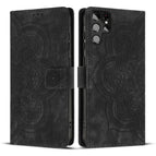 For Samsung Galaxy S22 Ultra 5G / Black