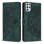 For Samsung Galaxy S21 Ultra 5G / Green