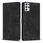 For Samsung Galaxy S21 Ultra 5G / Black