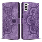 For Samsung Galaxy S22+ 5G / Purple