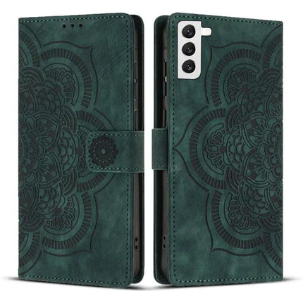 Leather Phone Case With Card Slots