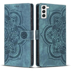 For Samsung Galaxy S21 5G / Blue