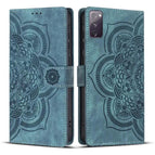 For Samsung Galaxy S20 FE / Blue