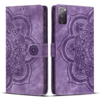 For Samsung Galaxy S20 FE / Purple