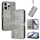 For iPhone 16 Pro Max / Grey