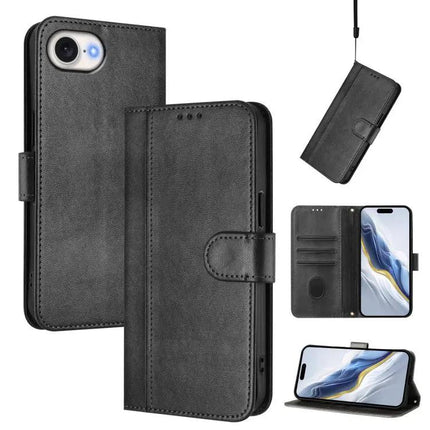 Retro Leather Phone Case for Everyday Protection