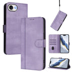 For iPhone 17e / 16e / Purple