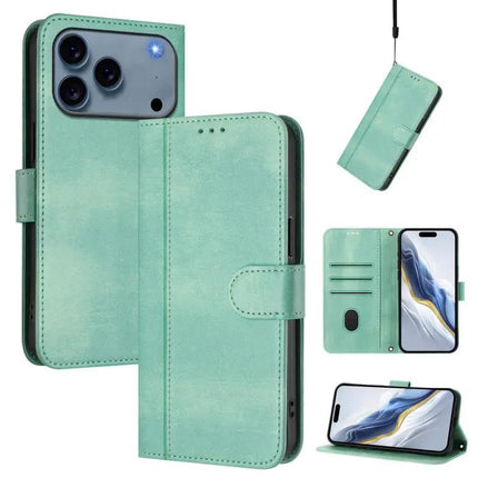 Retro Leather Phone Case for Everyday Protection