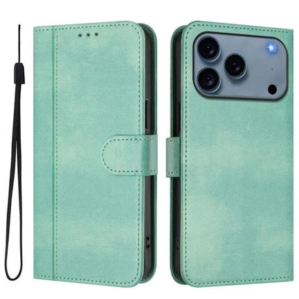 Retro Leather Phone Case for Everyday Protection
