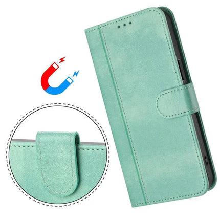 Retro Leather Phone Case for Everyday Protection