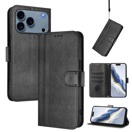 Retro Leather Phone Case for Everyday Protection