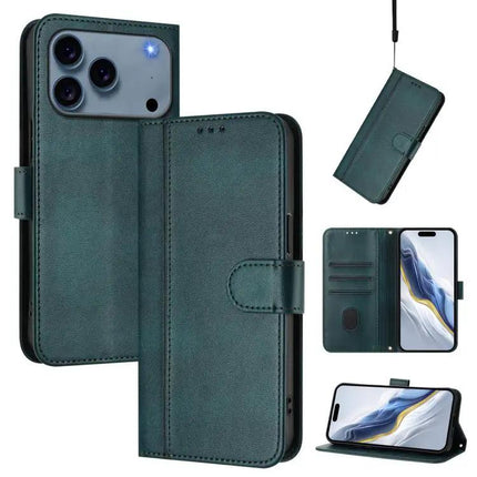 Retro Leather Phone Case for Everyday Protection